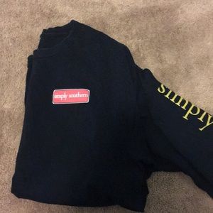 Simply southern long sleeve